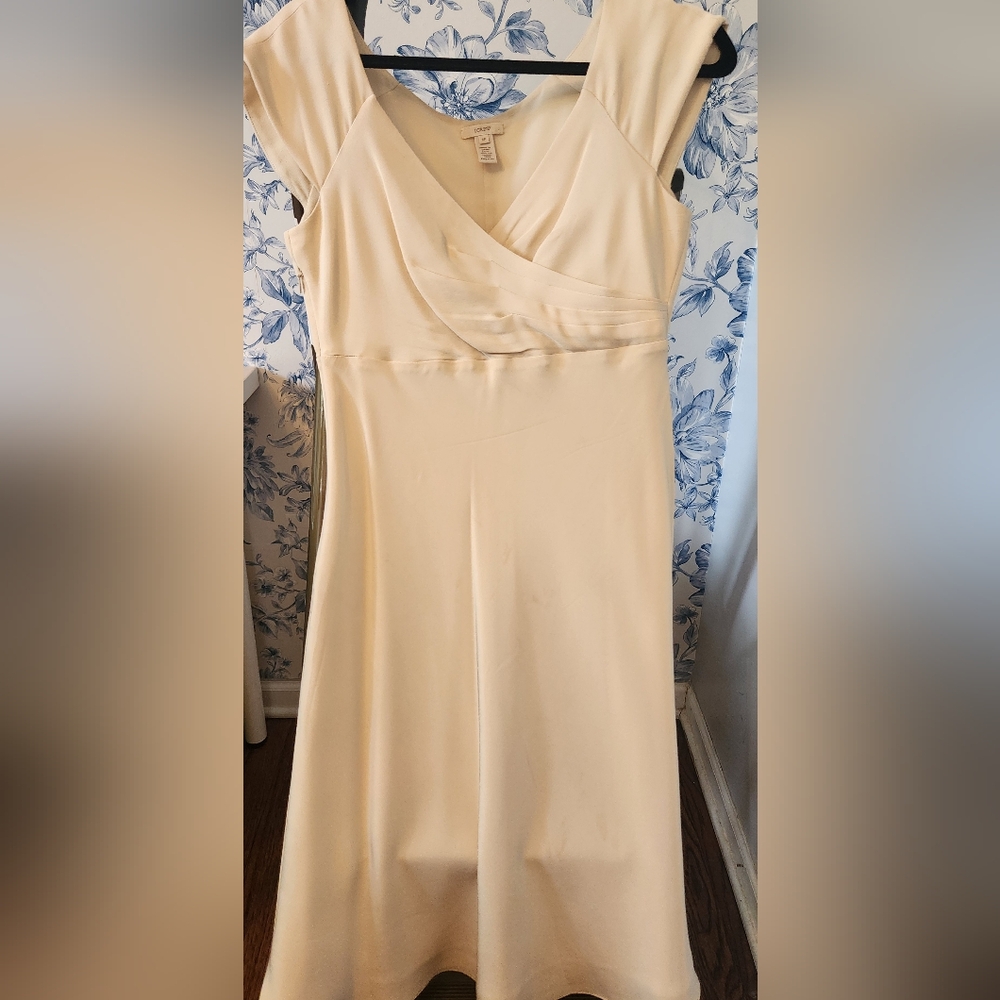 Jcrew Silk Dress, size 8P